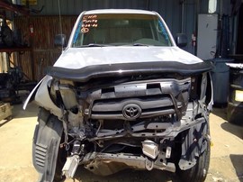 2006 TOYOTA TACOMA, SILVER, CREW CAB, 4.0L, AT, 2WD,  Z26367